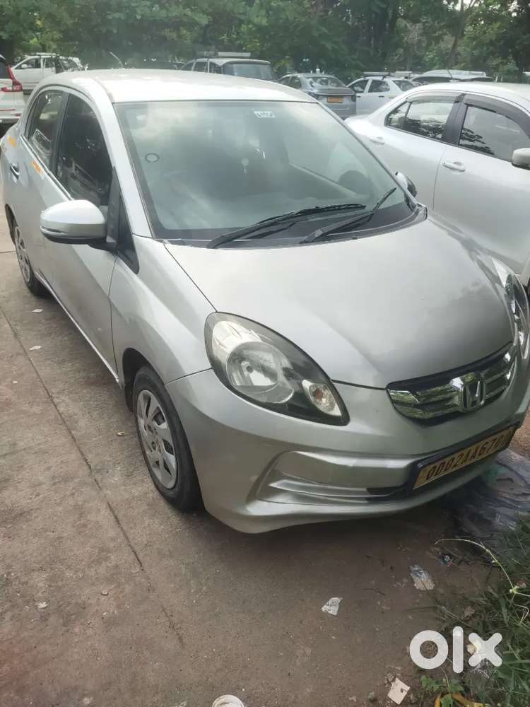 2016 Honda Amaze Diesel 2nd Owner