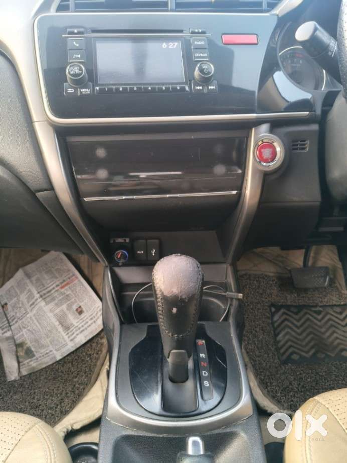 Honda City Vx Petrol Cvt, 2014, Petrol