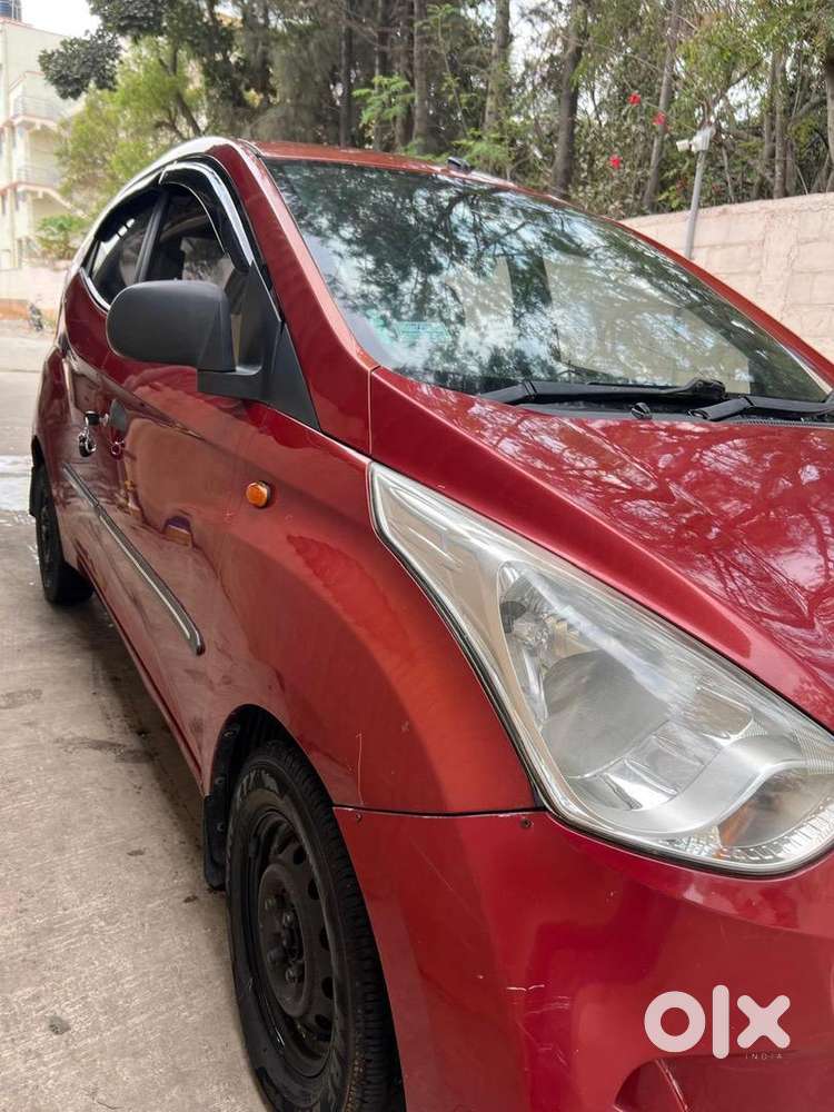 Hyundai Eon 2013 Petrol Good Condition