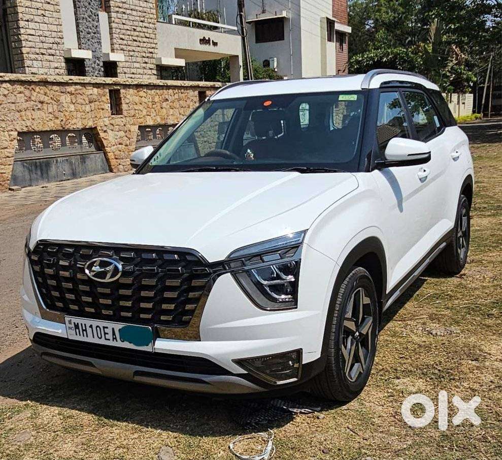 Hyundai Alcazar 1.5 Prestige Exe (o) Diesel At 7 Str, 2023, Diesel