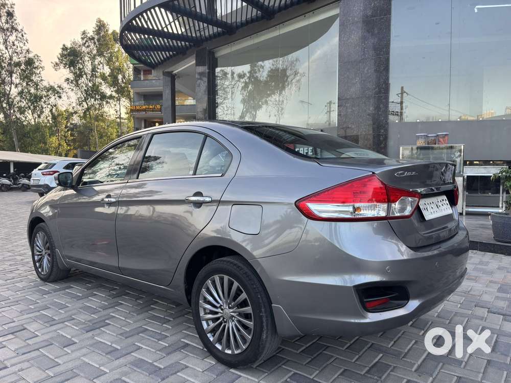 Maruti Suzuki Ciaz 1.4 At Alpha, 2018, Petrol