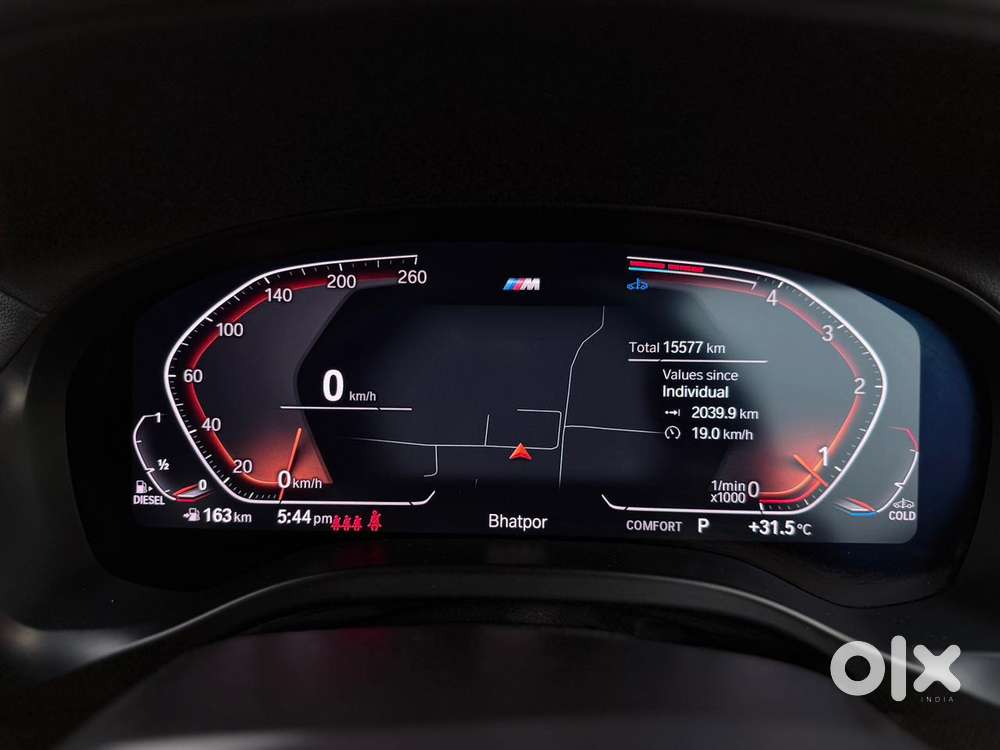 Bmw X3 Xdrive20d M Sport, 2024, Diesel