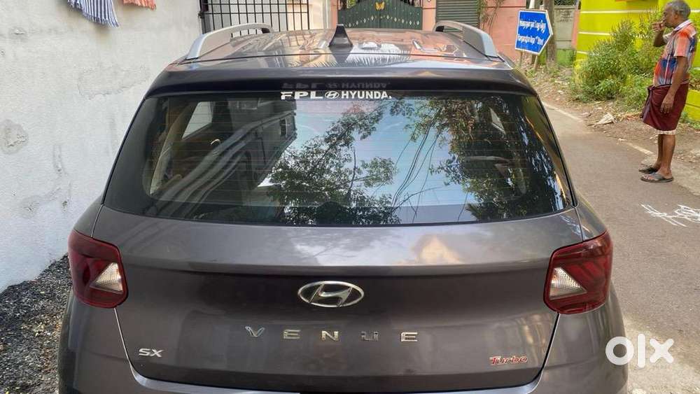 Hyundai Car 2019 Km Driven