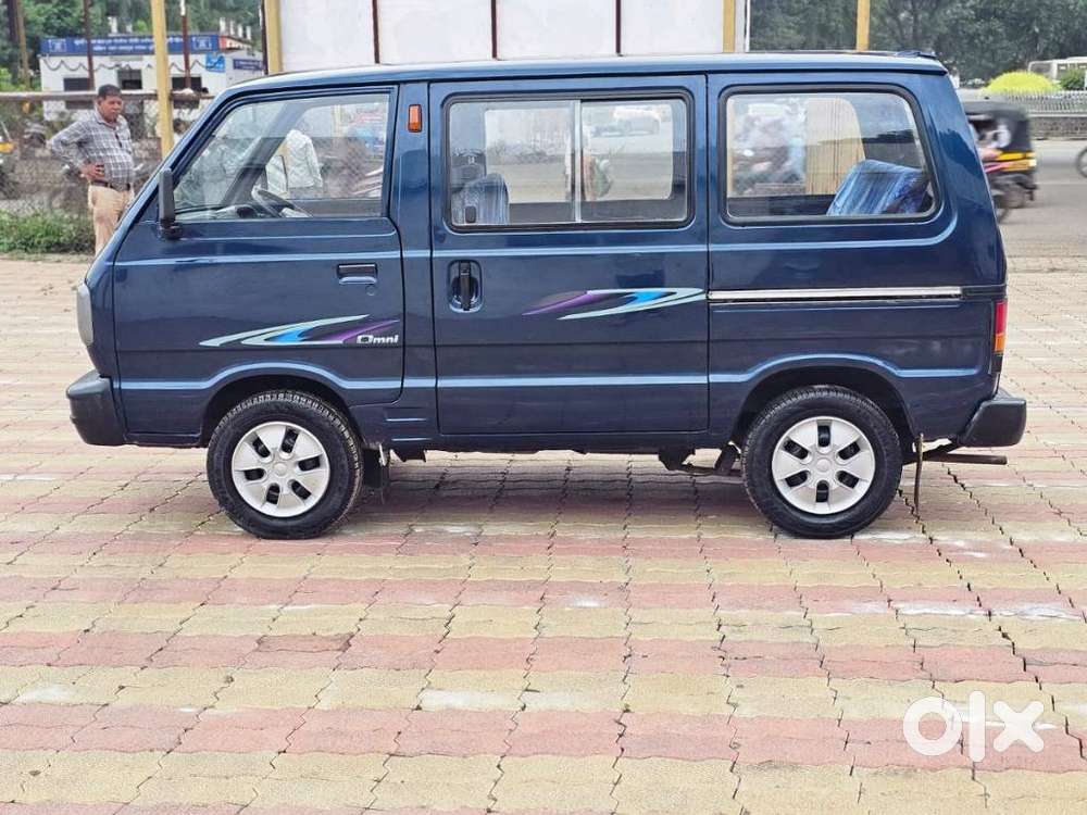 Maruti Suzuki Omni, 2013, Petrol