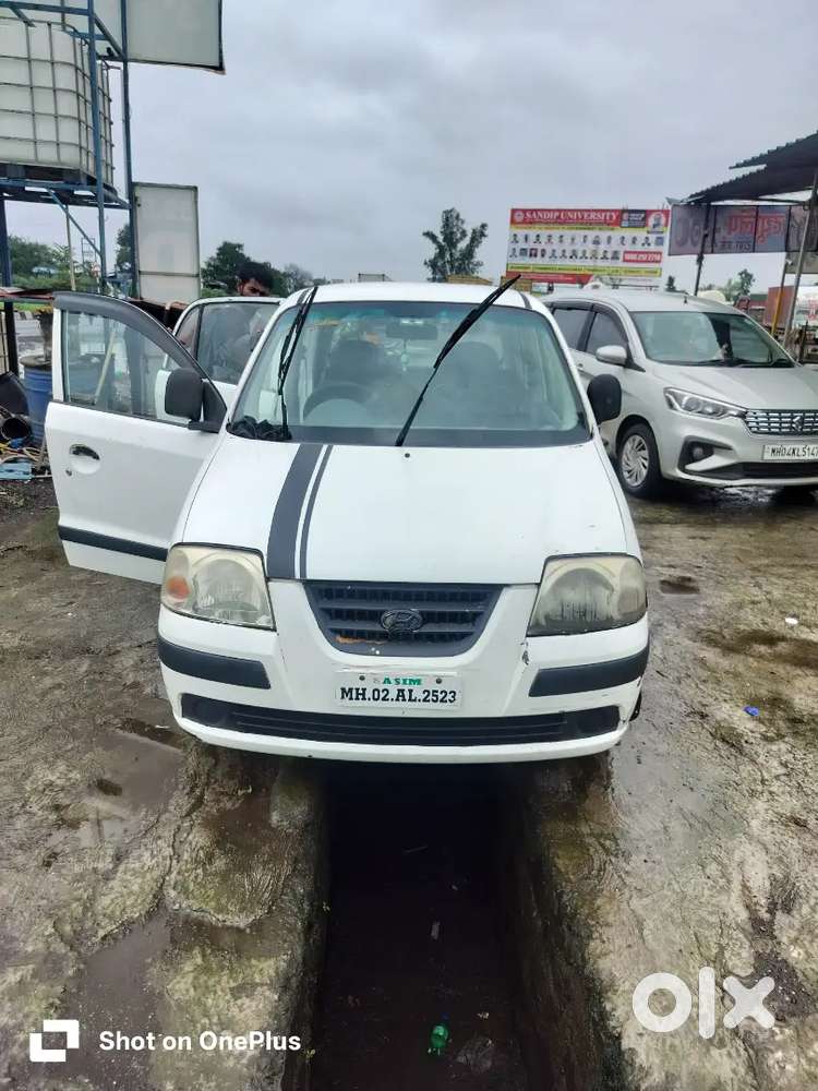 Hyundai Santro Magna 2005
