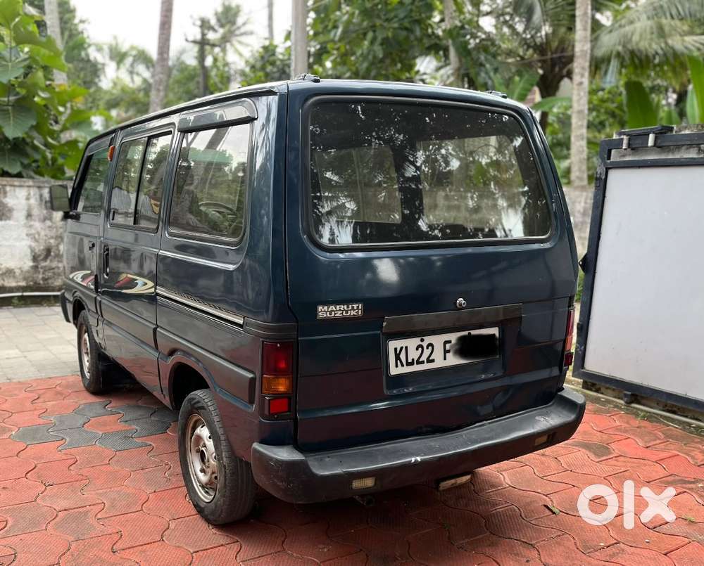 Maruti Suzuki Omni 2013