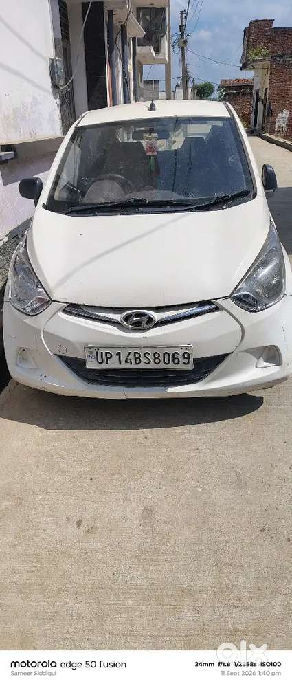 Hyundai Eon Era 2012 Petrol Manual