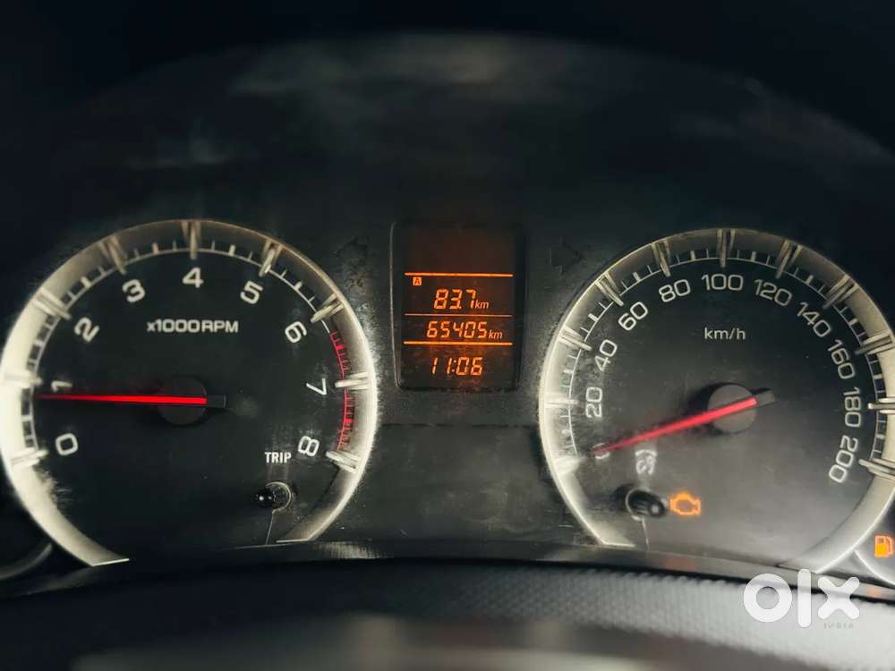 Maruti Suzuki Dzire 1.2 Vxi, 2017, Petrol