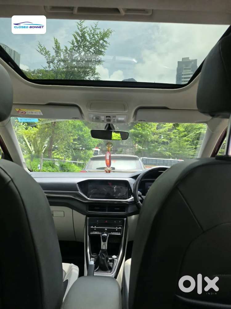Volkswagen Taigun 1.0 Tsi Topline At, 2022, Petrol