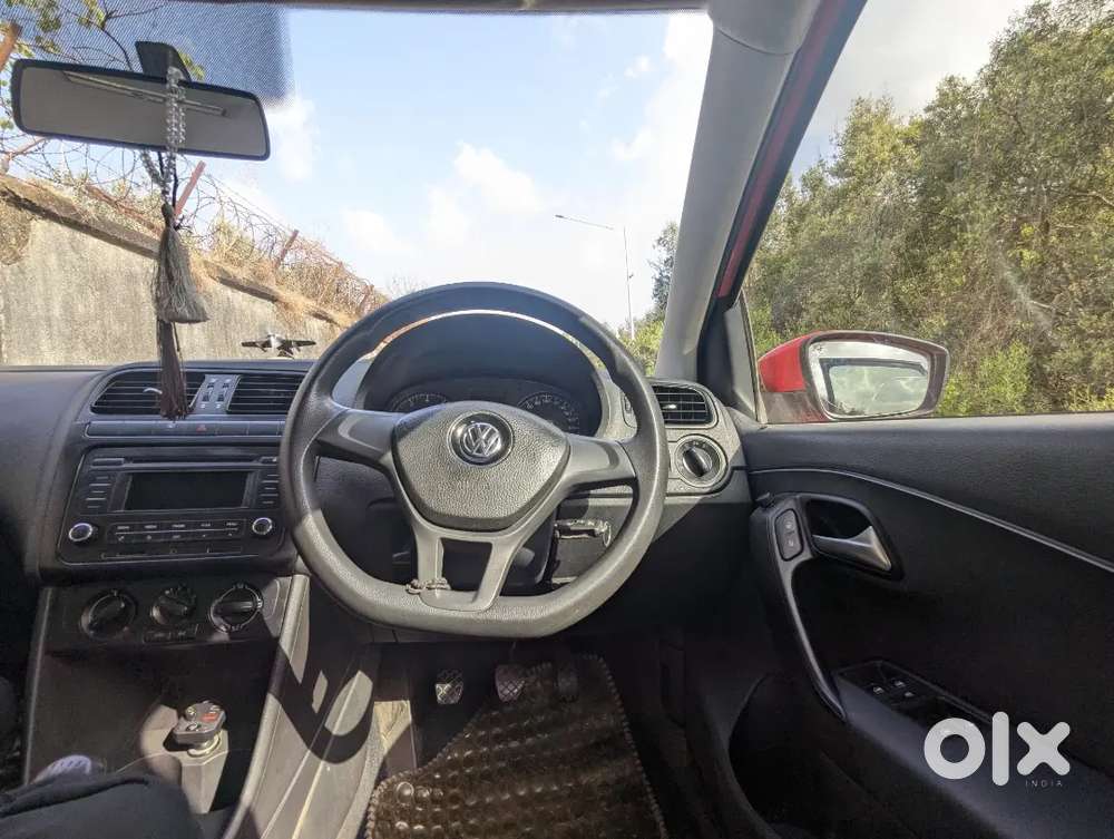 Volkswagen Polo 2015 Petrol Well Maintained Condition