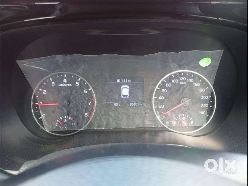 Kia Seltos 1.5 Htk+, 2020, Petrol