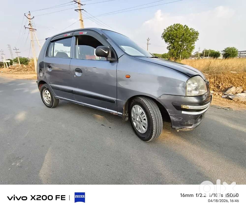 Hyundai Santro Xing 2009