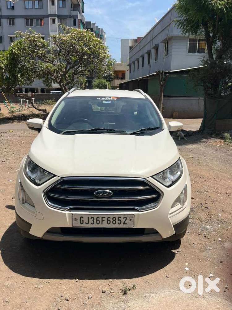 Ford Diesel Car 2018