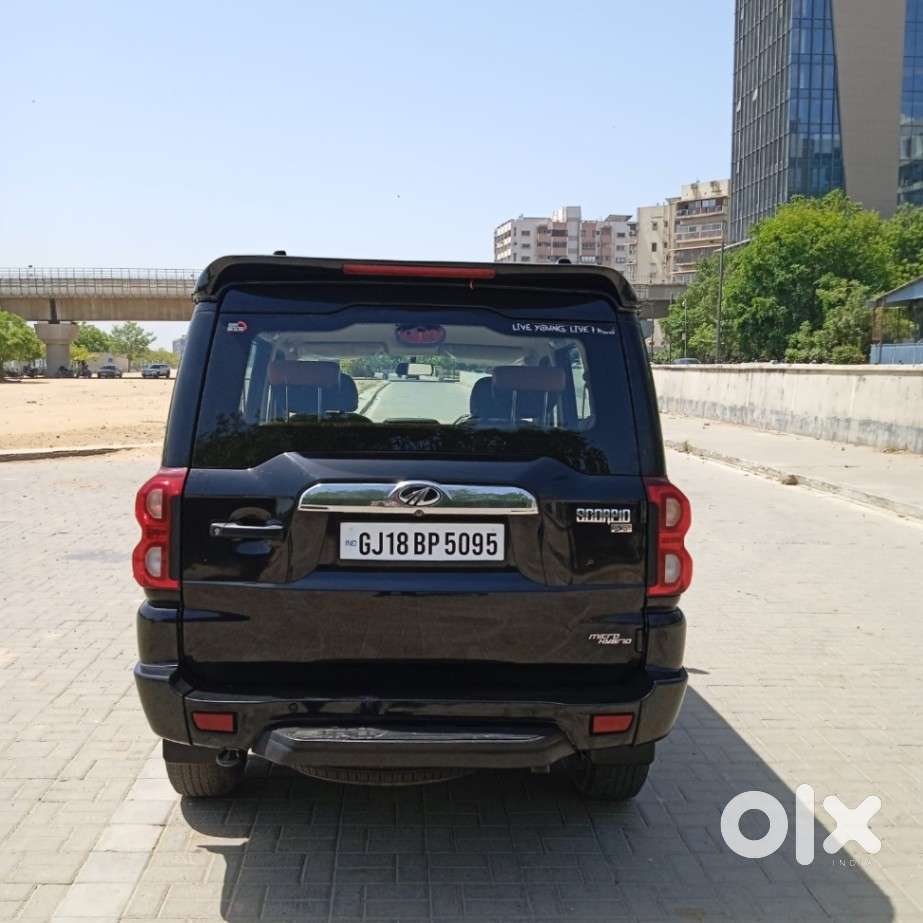 Mahindra Scorpio S5, 2021, Diesel