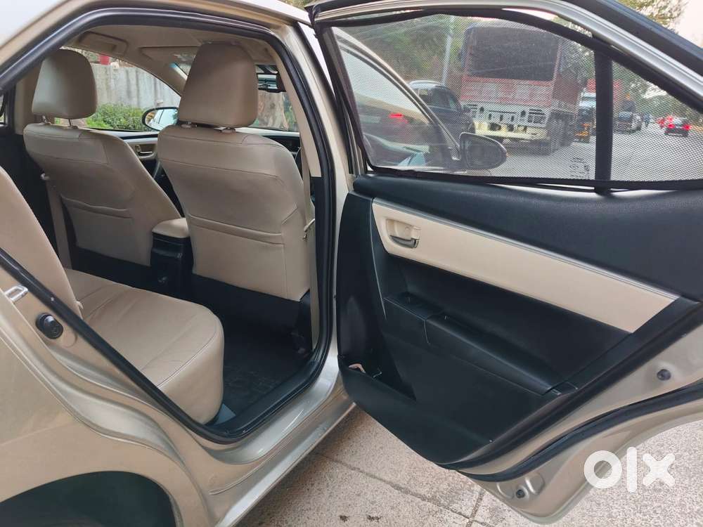 Toyota Corolla Altis 2013-2017 Vl Mt, 2015, Petrol