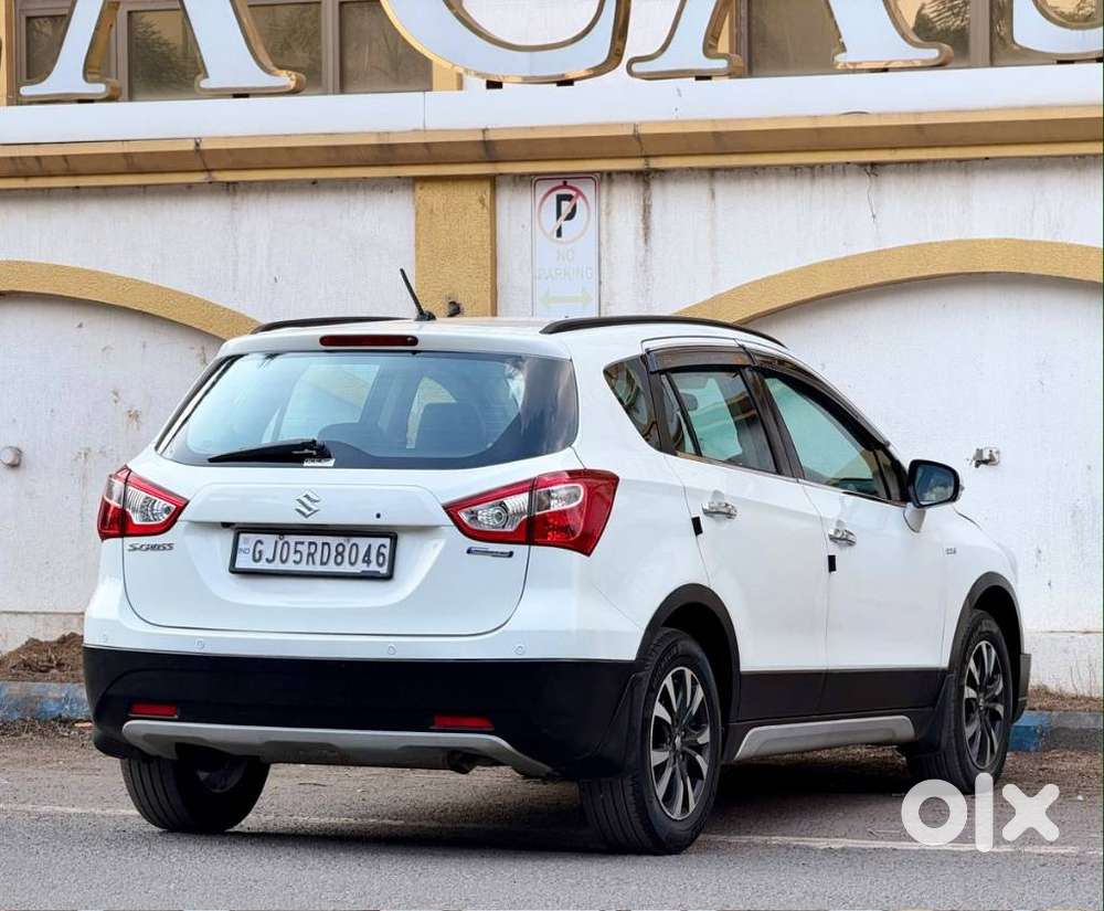 Maruti Suzuki S-cross 1.3 Zeta, 2018, Diesel
