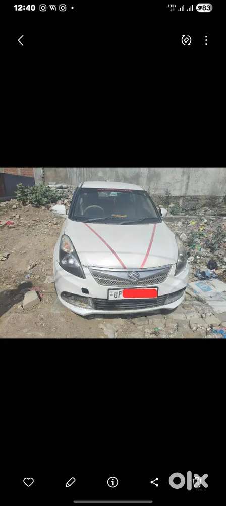 Maruti Suzuki Swift Dzire 2016