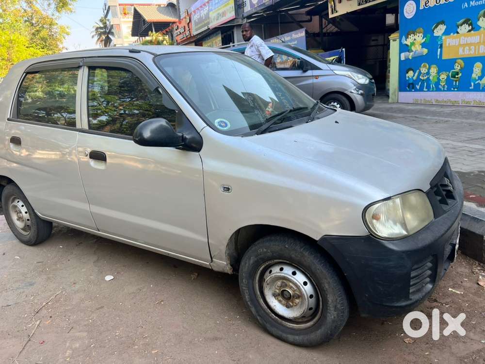 Maruti Suzuki Alto 2012