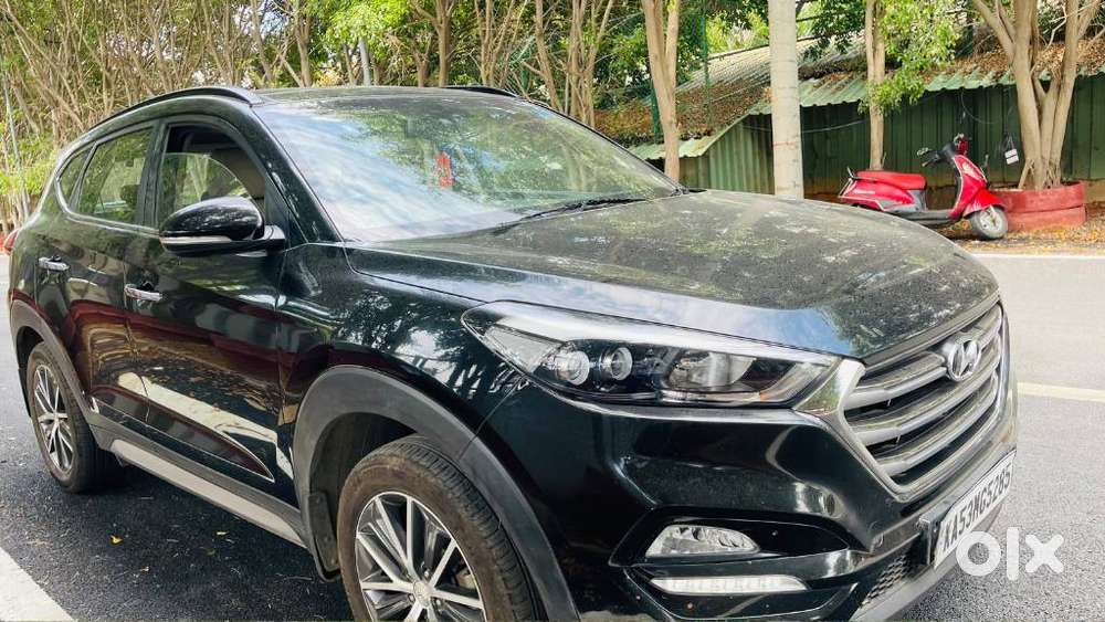 Hyundai Tucson, 2019, Petrol