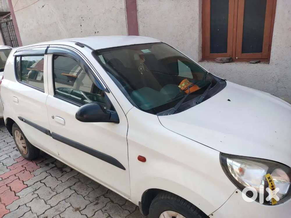 Maruti Suzuki Alto 800 2015