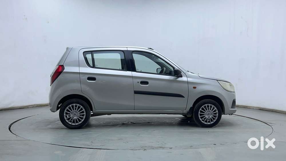 Maruti Suzuki Alto K10 Vxi, 2015, Petrol