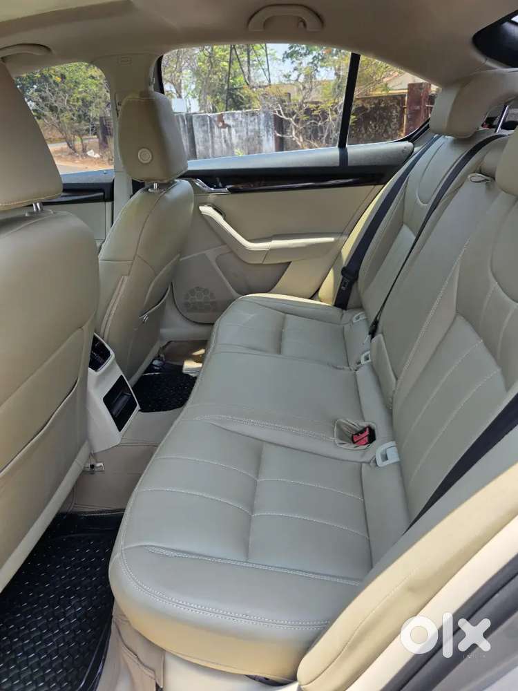 Skoda Octavia 1.8 Tsi 2015