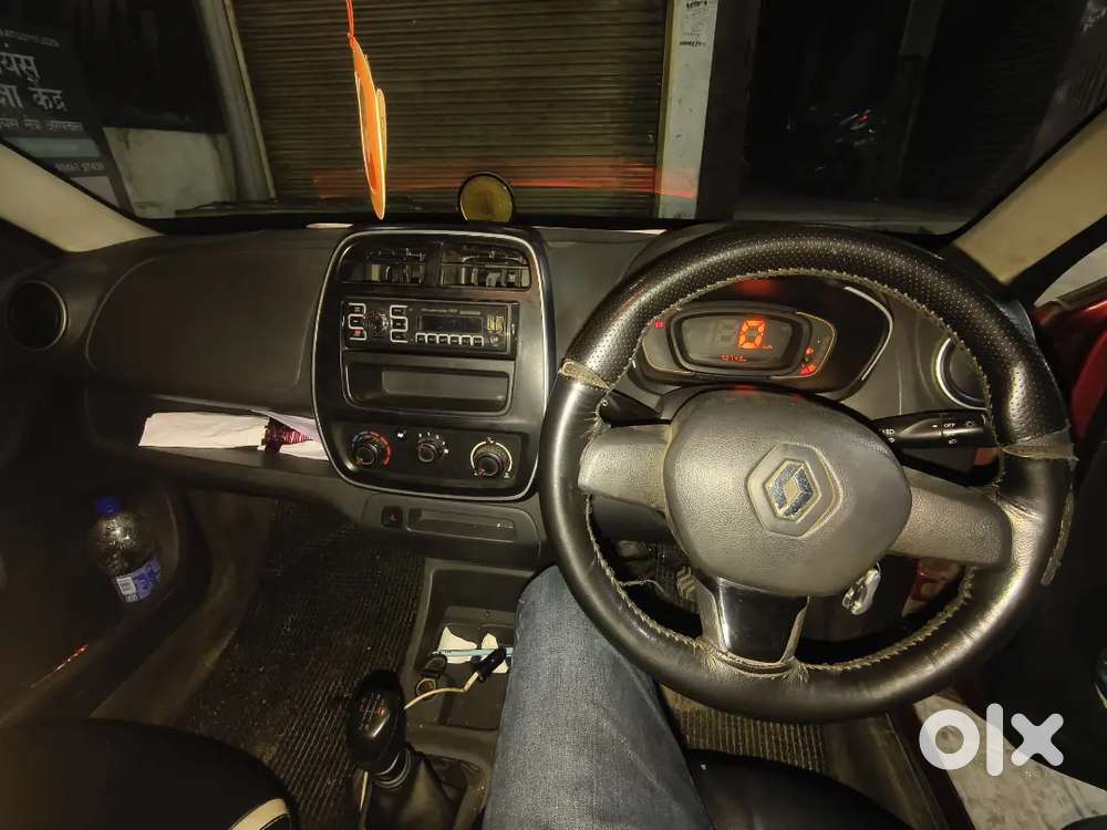 Renault Kwid 2016 Petrol 74k Km Driven
