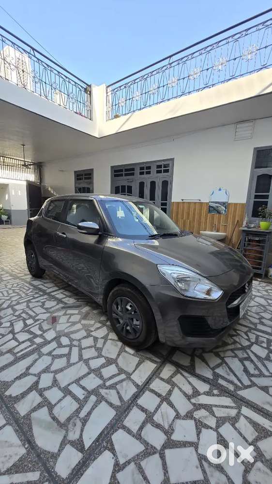 Maruti Suzuki Swift 2023 Petrol Well Maintained,clean Condition