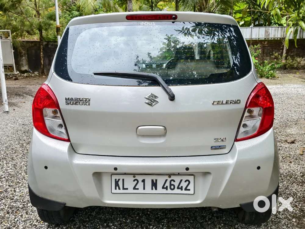 Maruti Suzuki Celerio 2017