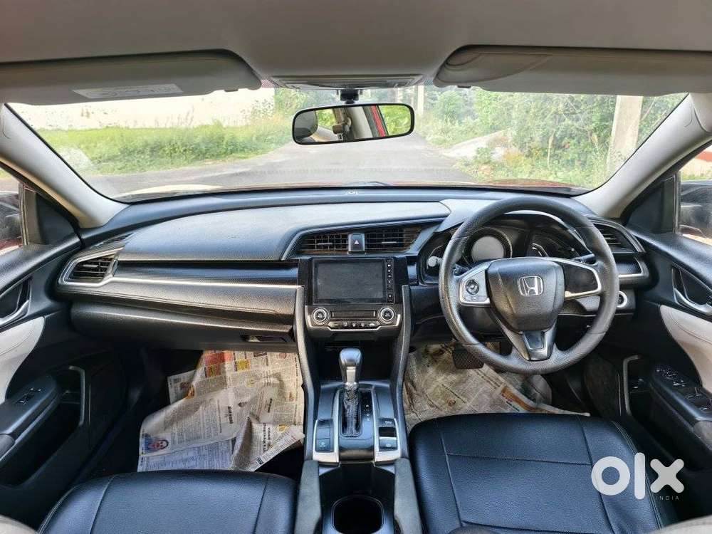 Honda Civic V Cvt I-vtec, 2019, Petrol