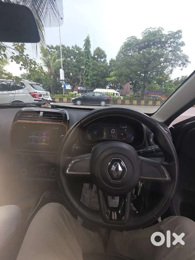 Renault Kwid Climber Easy-r 2020