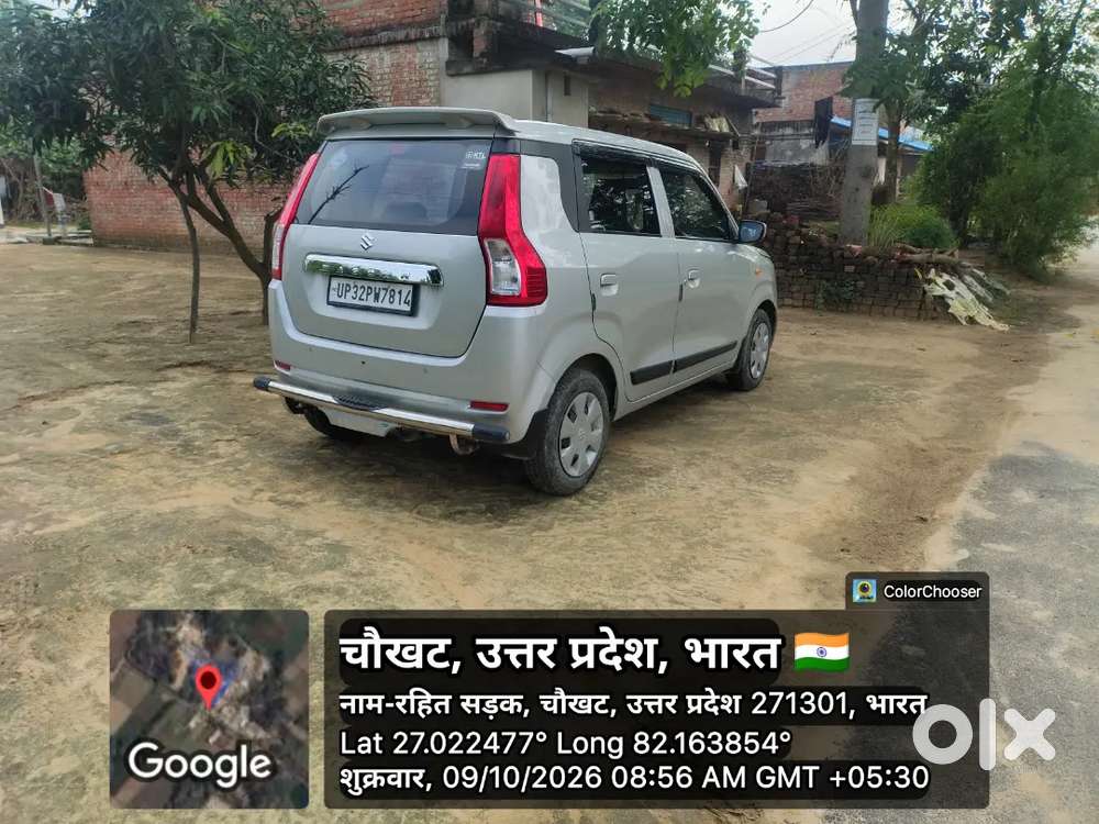 Maruti Suzuki Wagon R 2024 Automatic Hybrid