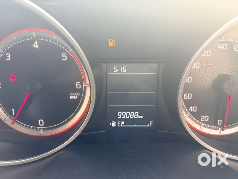 Maruti Suzuki Swift Vdi 2018 Single Owner