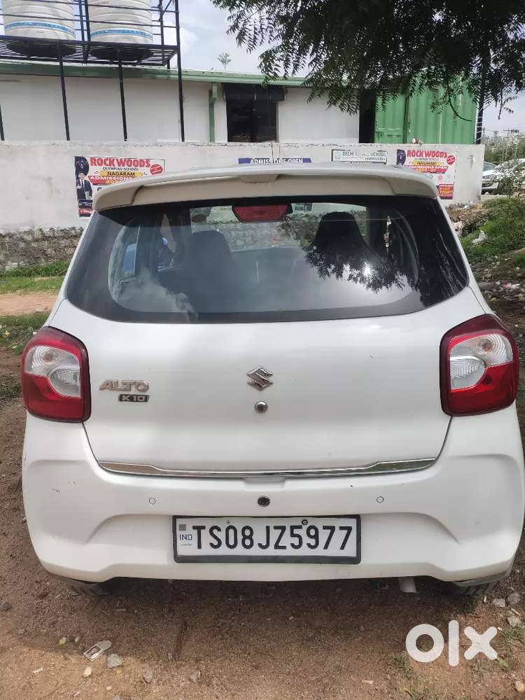Maruti Suzuki Alto 2023