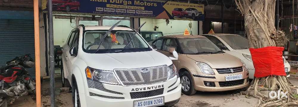 Mahindra Xuv500 2014 Diesel 100400 Km Driven