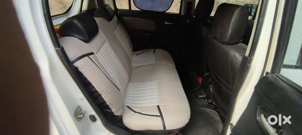 Maruti Suzuki Wagon R Lxi 2015 Cng