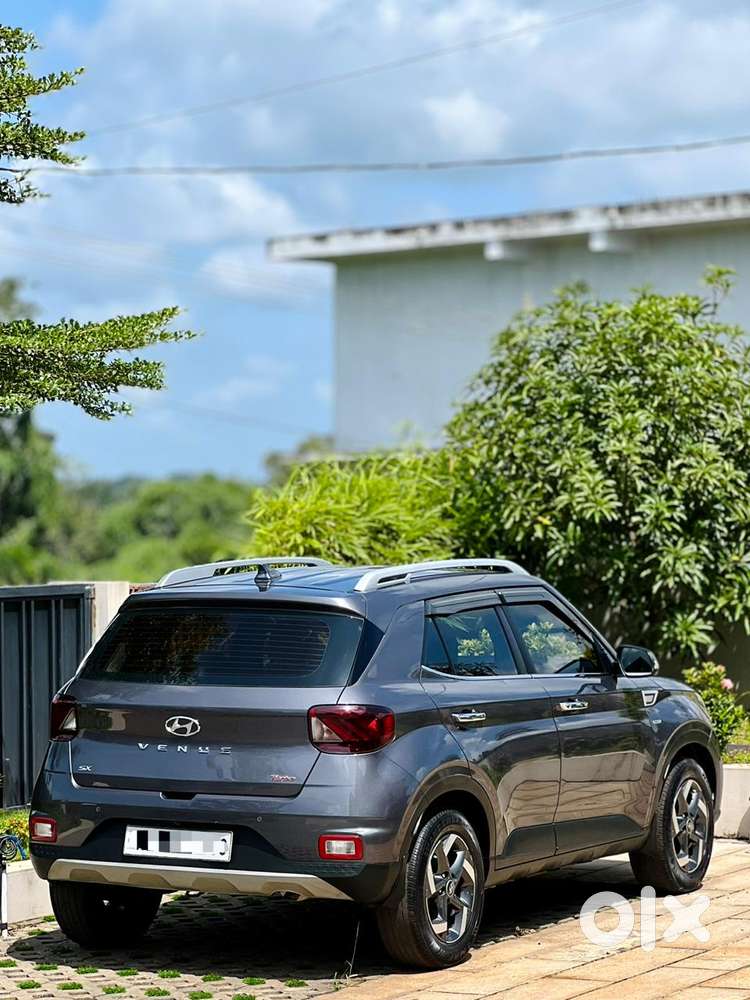 Hyundai Venue 1.0 Sx Turbo Dct, 2019, Petrol