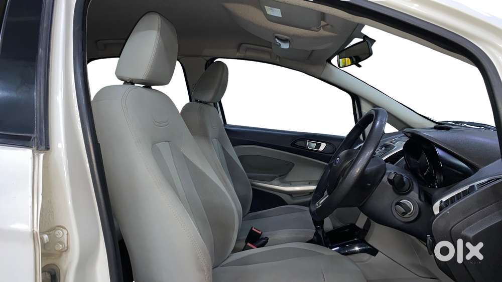 Ford Ecosport 1.5 Tdci Trend Plus, 2016, Diesel