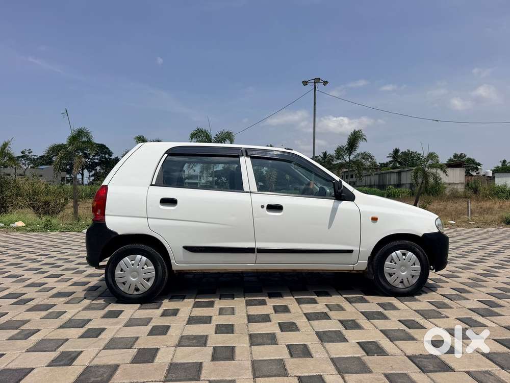 Maruti Suzuki Alto 0.8 Lxi (o), 2012, Petrol