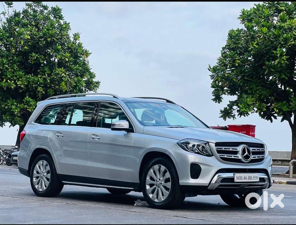 Mercedes-benz Gls 350d 4matic, 2017, Diesel