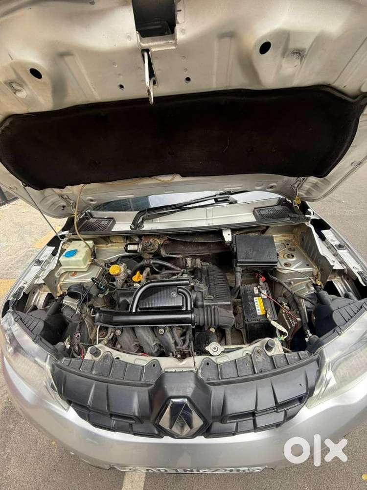 Renault Kwid 1.0 Rxt Edition, 2016, Petrol
