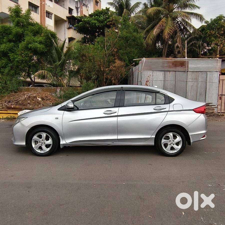 Honda City 2014-2015 I Vtec Sv, 2015, Petrol