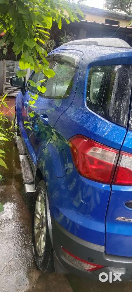 Ford Ecosport Diesel 2014 Manual