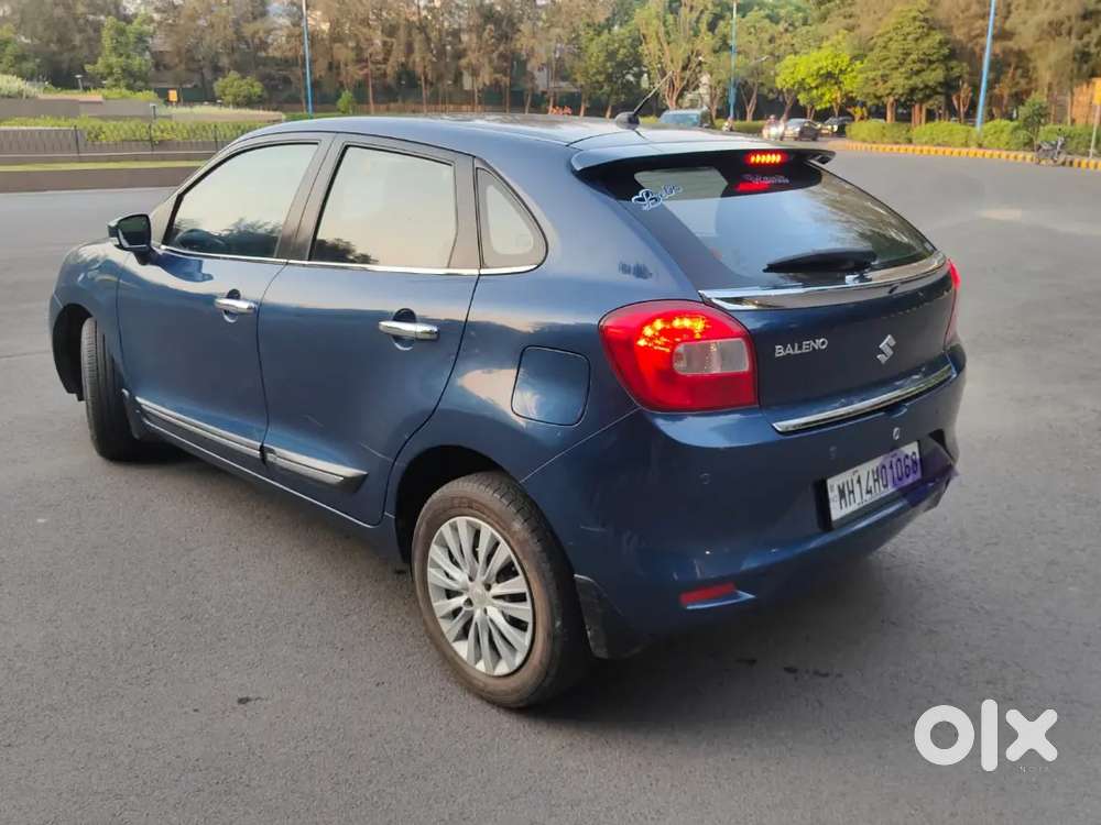 Maruti Suzuki Baleno 2019 Petrol 72220 Km