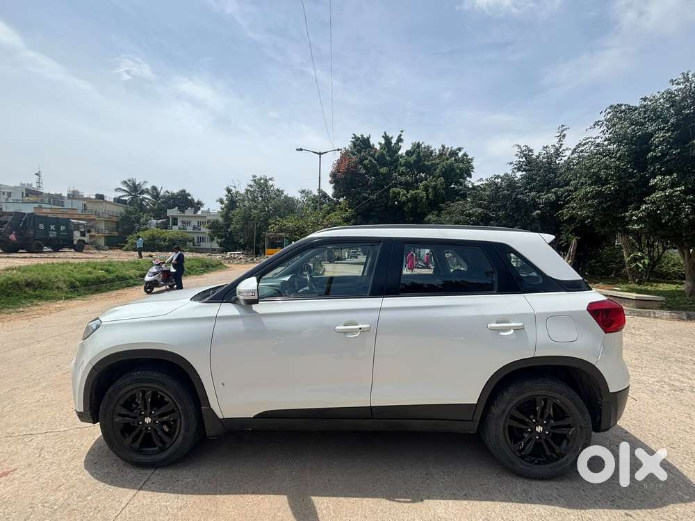 Maruti Suzuki Brezza ZDI+ AMT, 2019, Diesel