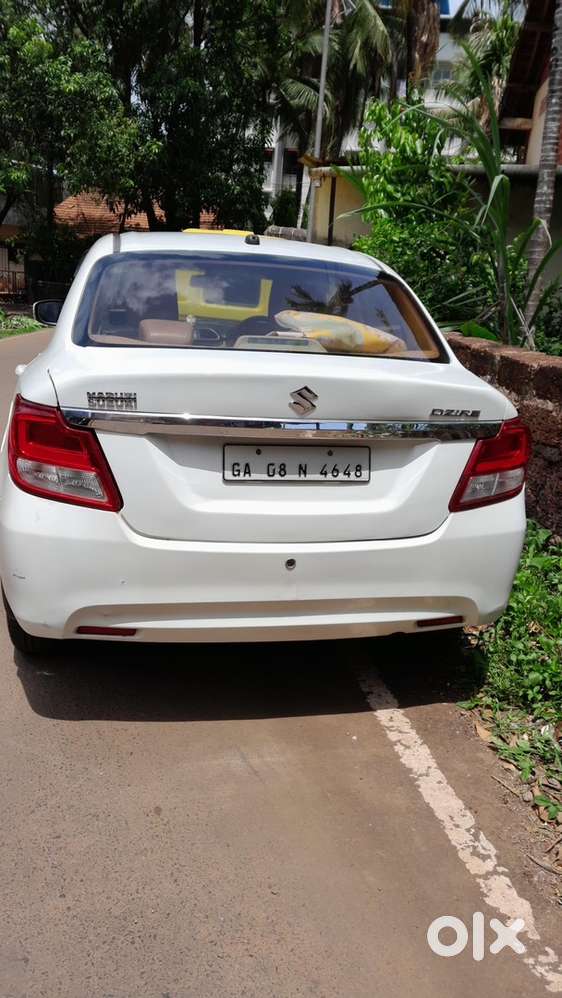 Maruti Dzire 2017 Diesel