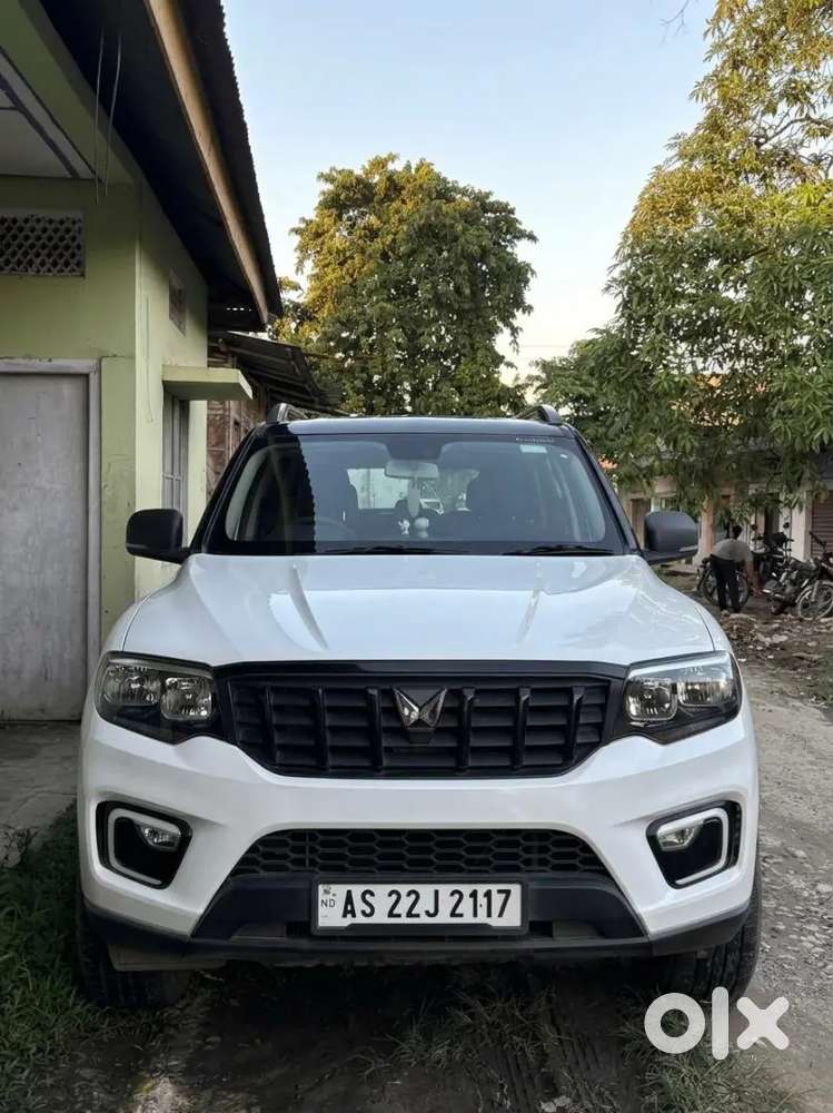 Mahindra Scorpio-n 2023 2.0 Petrol Mt