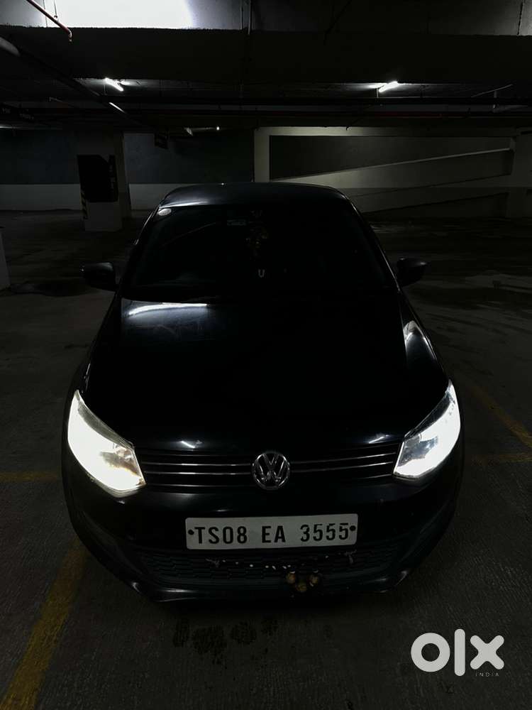 Volkswagen Polo Manual 2014
