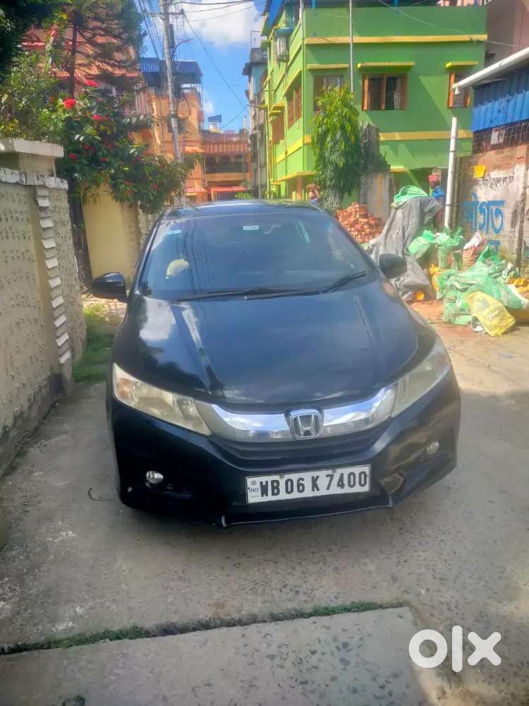 Honda City 2014