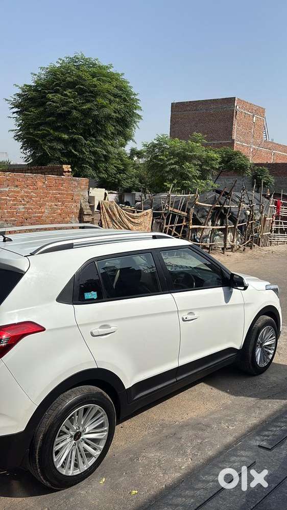 Hyundai Creta 2016 Diesel Good Condition Geniune Record